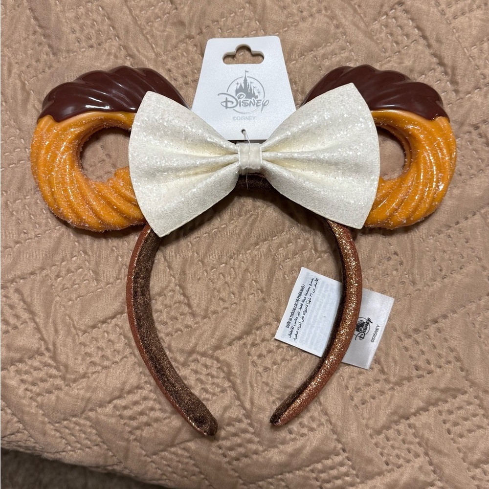 Disney Churro Ears